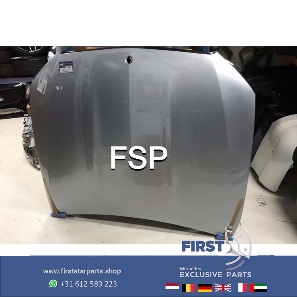 W238 C238 MOTORKAP GRIJS Mercedes E Klasse W213 E53 AMG 2016, Auto-onderdelen, Carrosserie en Plaatwerk, Gebruikt, -, Voor, Ophalen of Verzenden