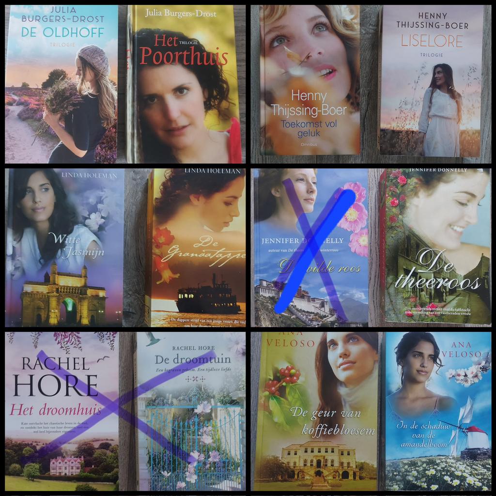 Romans, Boeken, Ophalen of Verzenden, Gelezen