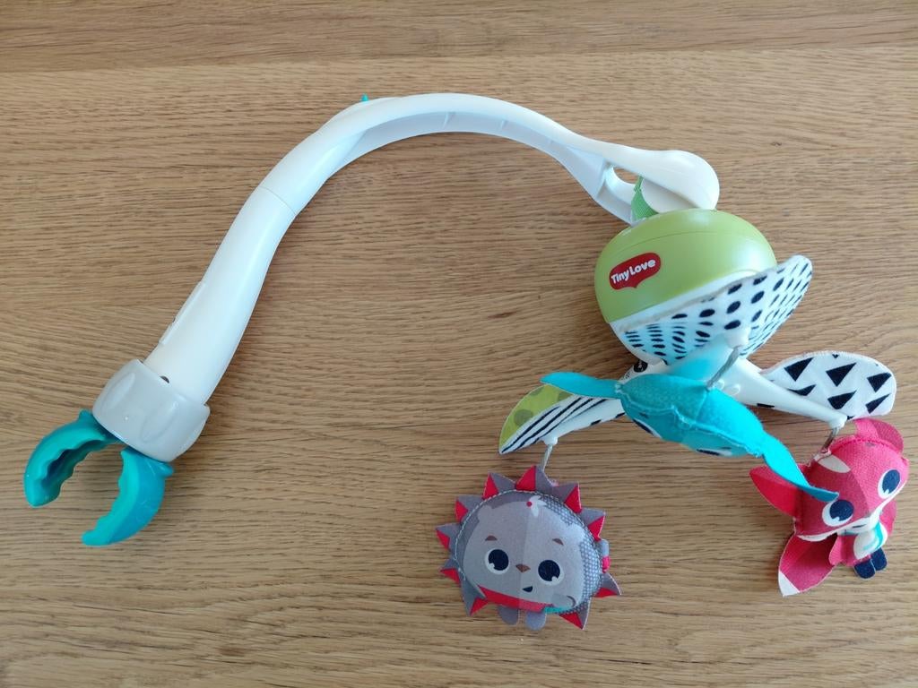 Tiny Love Mobiel, Ophalen of Verzenden, Zo goed als nieuw, Mobiel