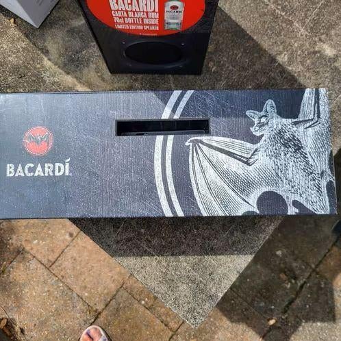 Bacardi artikelen, Ophalen of Verzenden, Nieuw, Gebruiksvoorwerp