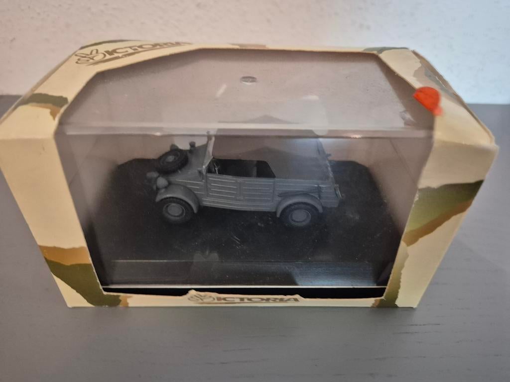 WO2  voertuigen, Ophalen of Verzenden, Amerika