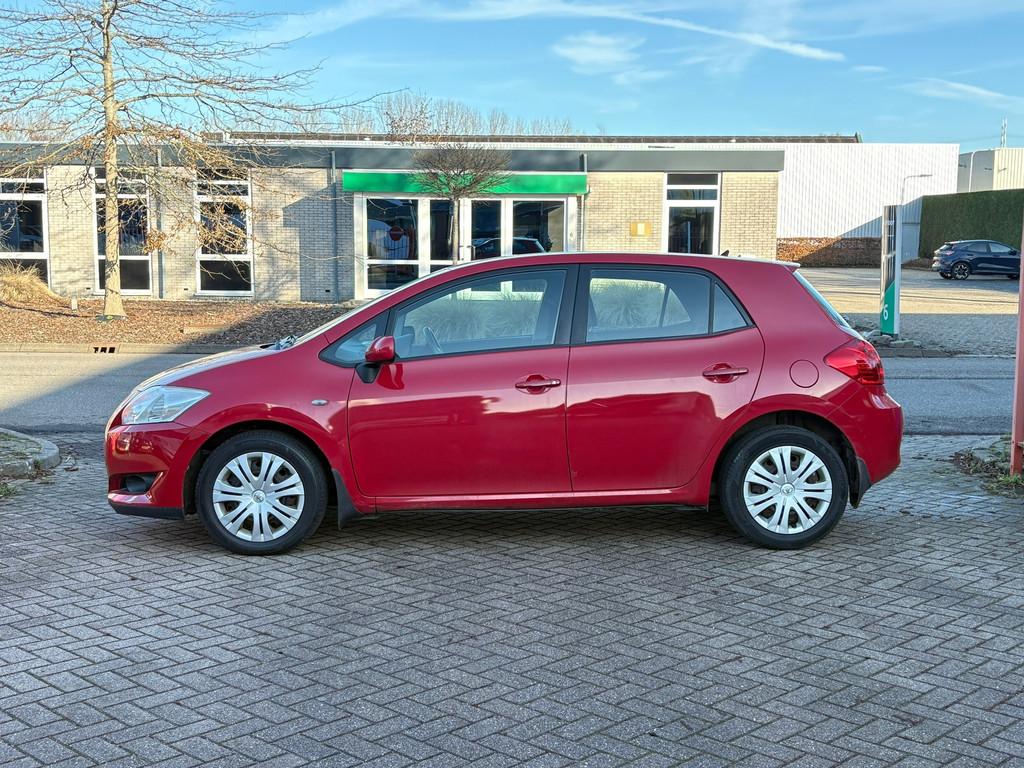 Toyota Auris 1.6-16V Sol, Voorwielaandrijving, 450 kg, Gebruikt, Elektrische ramen