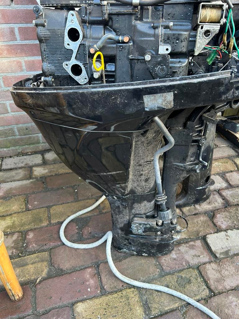 Onderdelen parsun 9.9/15pk 4takt, Watersport en Boten, Ophalen of Verzenden, Zo goed als nieuw, Motor en Techniek