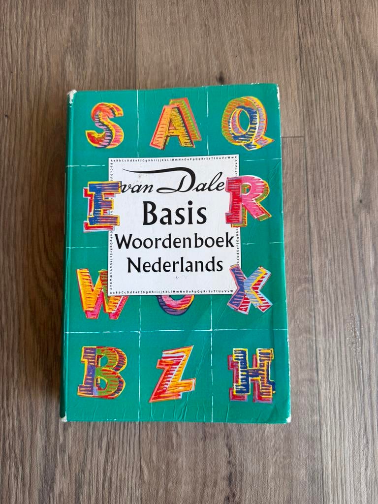 Nederlands woordenboek, Boeken, Woordenboeken, Ophalen, Nederlands