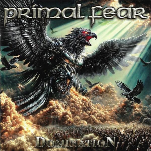 Primal Fear ‎– Domination 2lp, Ophalen of Verzenden, Nieuw in verpakking