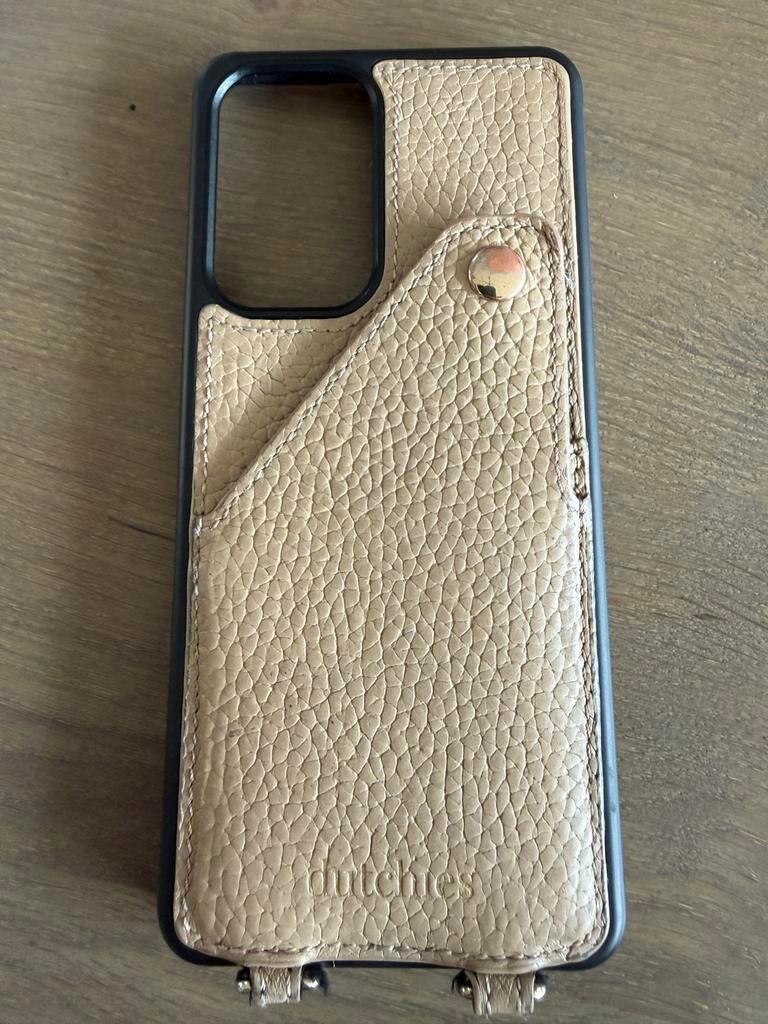 Dutchies hoesje voor Samsung A53, Ophalen of Verzenden, Gebruikt, Overige modellen, Hoesje of Tasje