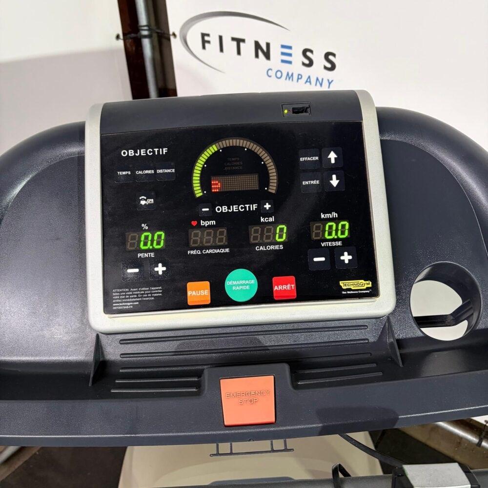 Technogym - Jog 500 - Loopband, Ophalen of Verzenden, Gebruikt, Benen, Overige typen