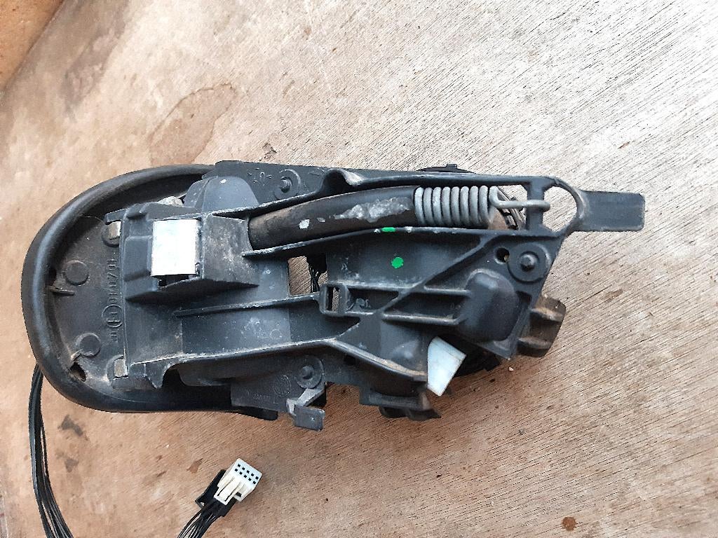 Mercedes w211 w203 linker spiegellichaam links, Ophalen of Verzenden