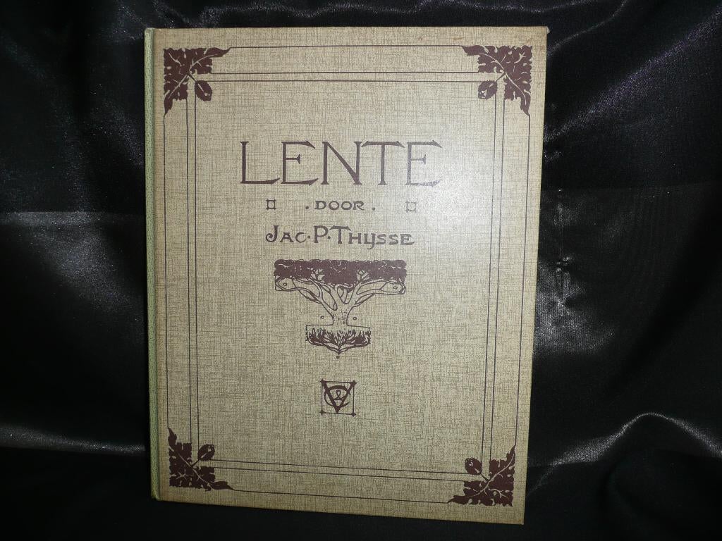 Verkade album, Ophalen of Verzenden, Gelezen, Jac. P. Thijsse, Plaatjesalbum