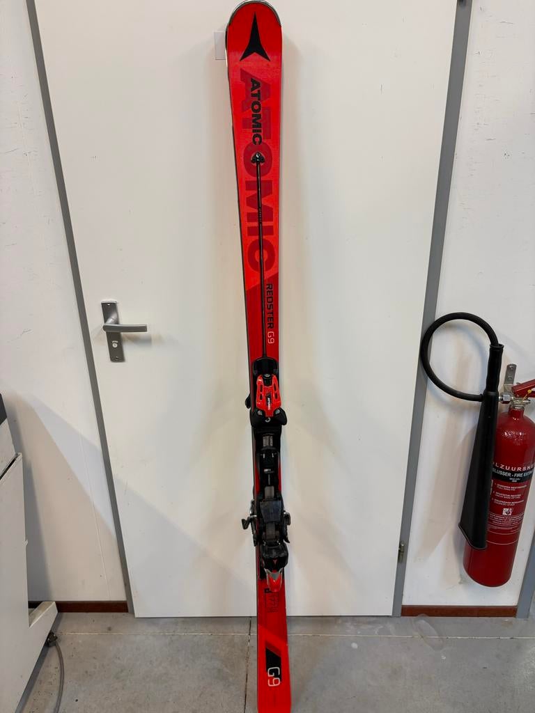 Atomic Redster G9 Ski's 177cm - In goede staat., Ophalen, 160 tot 180 cm, Gebruikt, A