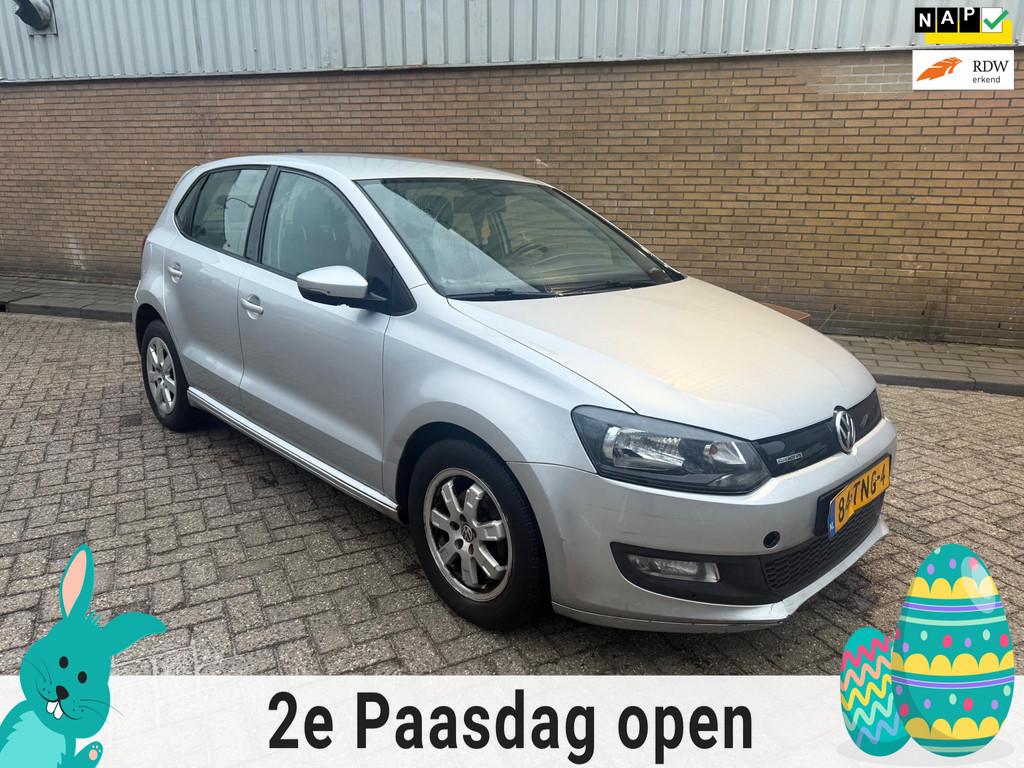 Volkswagen Polo Digitale airco / 240.000 NAP / Tweede eigena, Voorwielaandrijving, Euro 5, Gebruikt, 1199 cc