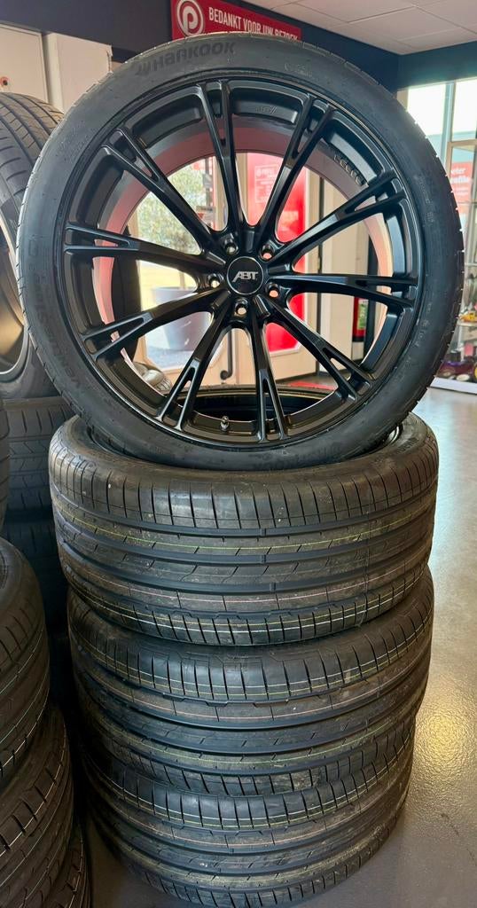 Origineel ABT GR 22”voor Audi Q7/Q8 & E-Tron, 285 mm, Banden en Velgen, Nieuw, Overige maten