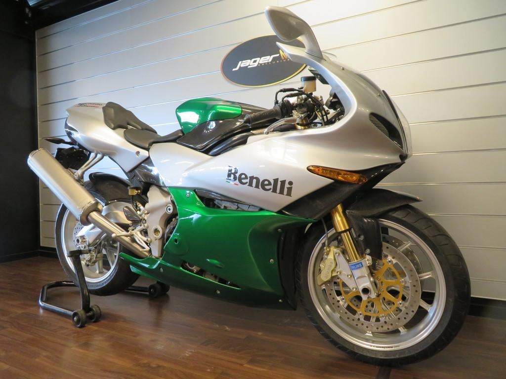 Benelli TORNADO TRE NOVECENTO LIM.EDITION! (bj 2003) - foto 2