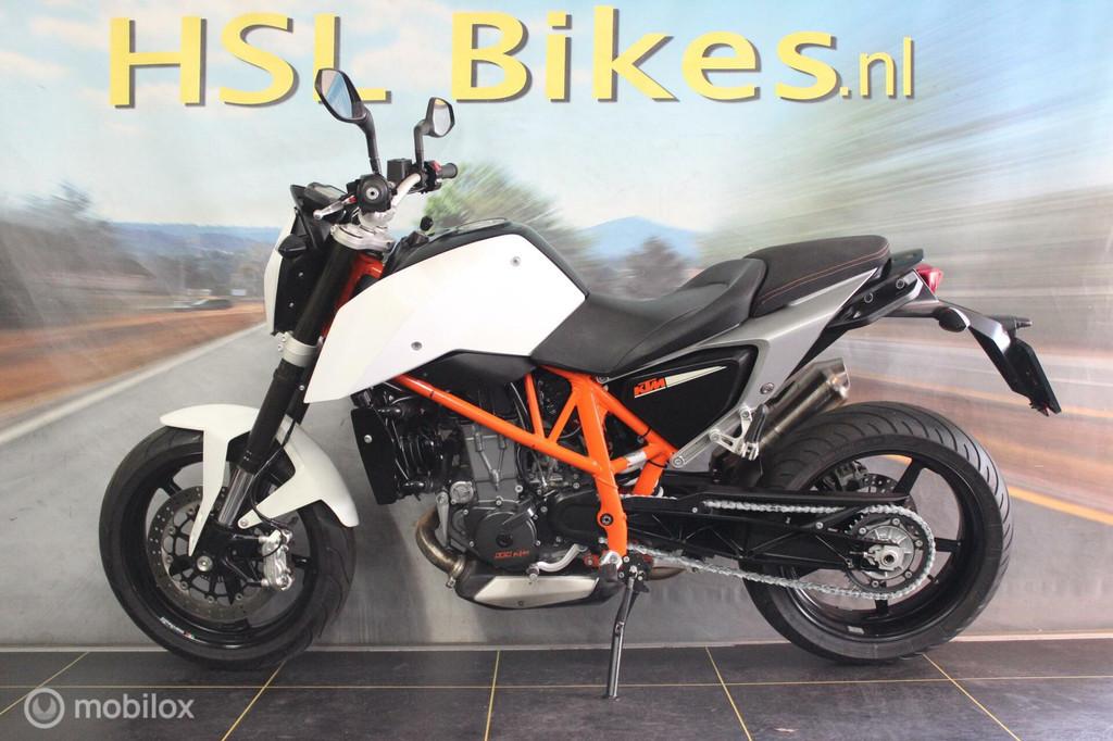 KTM 690 Duke, Bedrijf, Meer dan 35 kW, Toermotor, 654 cc