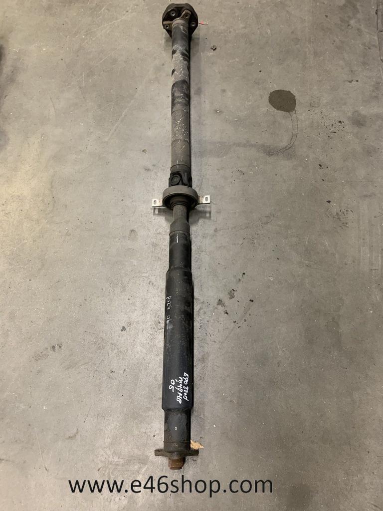 CARDANAS BMW E90 E91 320D 2005 M47 MOTOR, Gebruikt, -, -, Ophalen of Verzenden