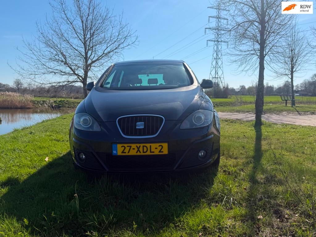 Seat Altea 1.2 TSI Ecomotive Businessline COPA, Auto's, Seat, Voorwielaandrijving, Euro 5, Gebruikt, 680 kg