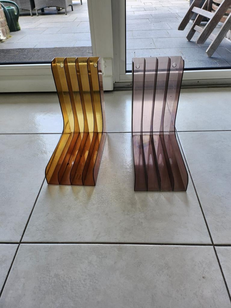 LP bakken, Ophalen, Overige merken