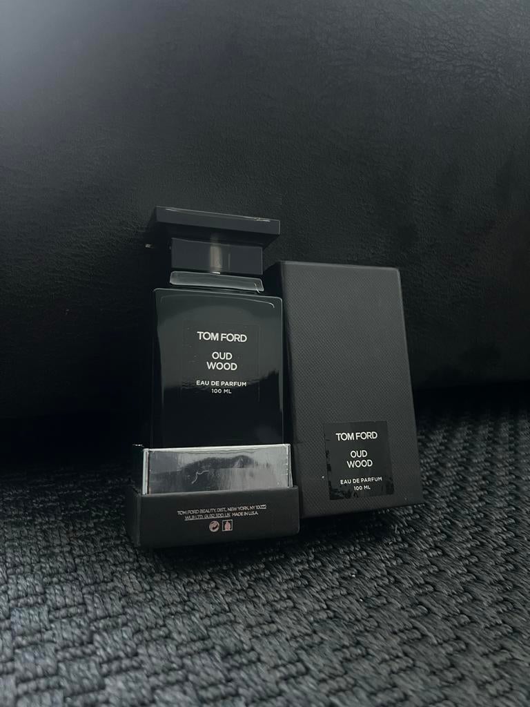 Tom Ford Oud Wood Eau de Parfum 100ml, Ophalen of Verzenden, Nieuw