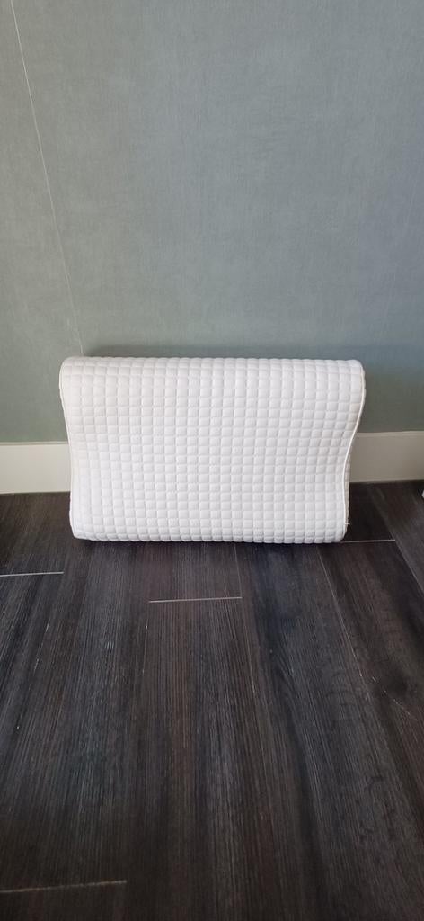 IKEA ROSENSKÄRM kussen - Nooit gebruikt, Huis en Inrichting, Slaapkamer | Beddengoed, Eenpersoons, Wit, Nieuw, Ophalen of Verzenden