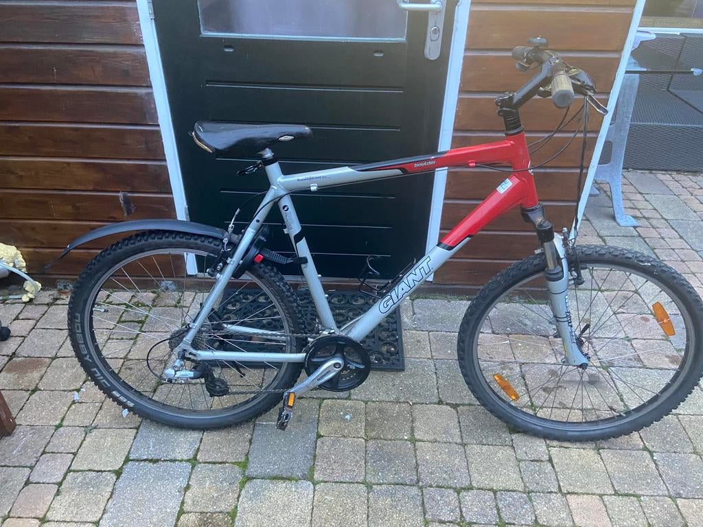 Mountainbike, Ophalen of Verzenden, Zo goed als nieuw