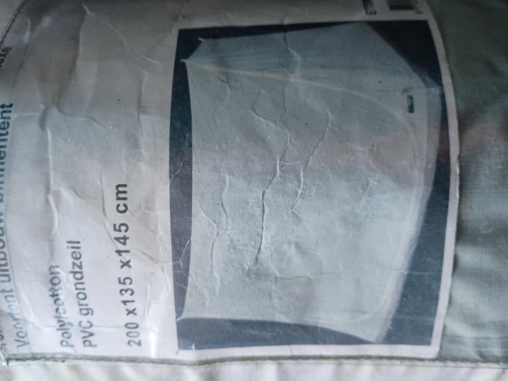 Euro Trail Binnentent voor Caravan Voortent / erker, Ophalen of Verzenden, Zo goed als nieuw