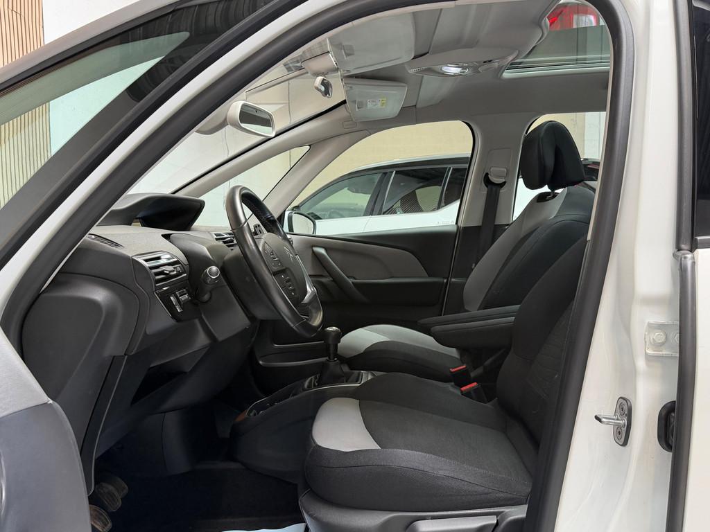 Citroen Grand C4 Picasso 1.2 PureTech Business - CAMERA - PA, Voorwielaandrijving, Stof, Gebruikt, 1199 cc