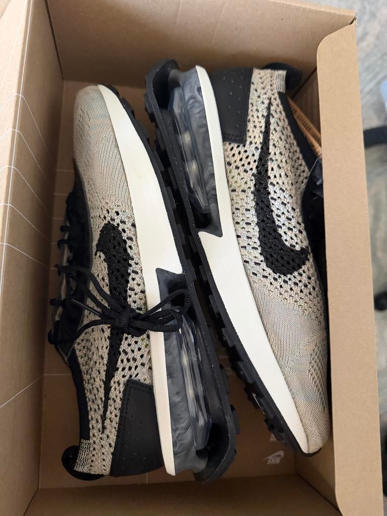 Air Max Flyknit Racer maat 40 & 42.5 / 41.5, Ophalen of Verzenden, Nieuw, Overige kleuren, Sneakers of Gympen