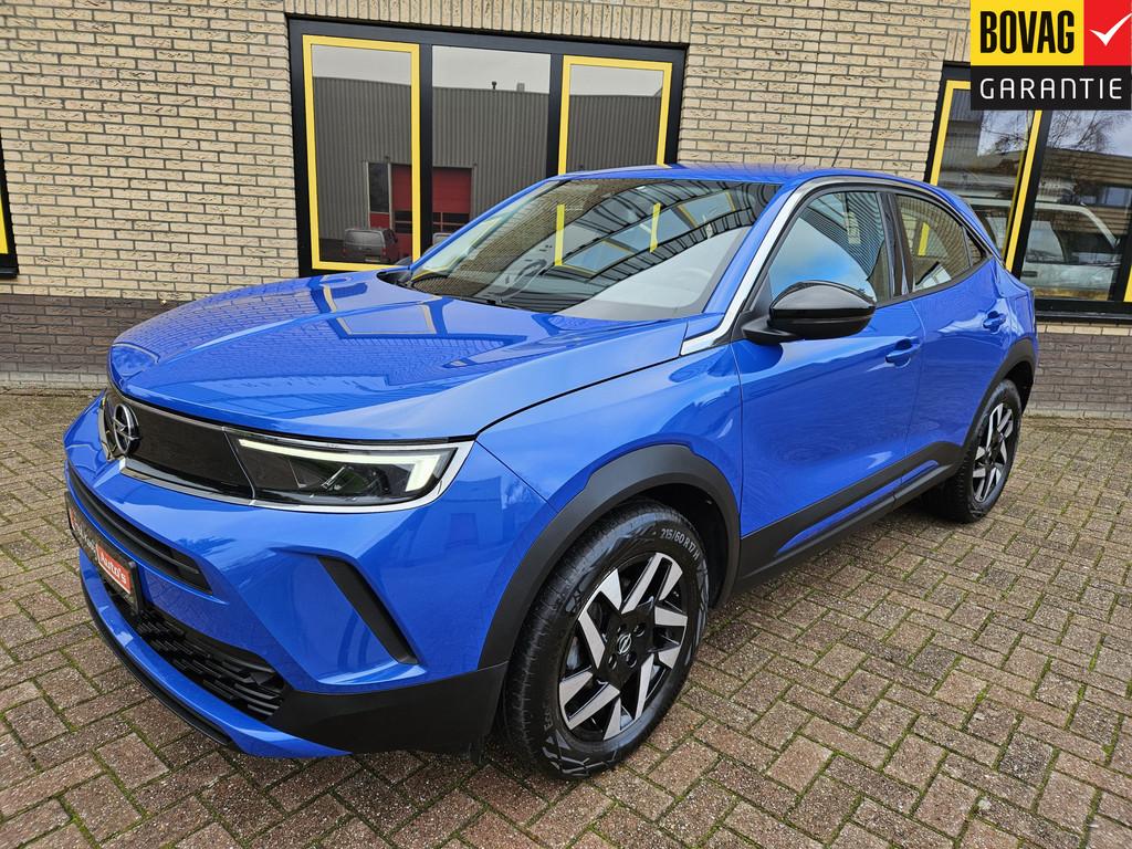 Opel Mokka 1.2 Turbo Business Elegance Automaat (bj 2023), 12 maanden, 1195 kg, Gebruikt, 1199 cc
