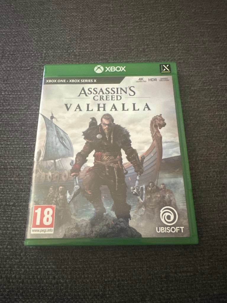 Assassin’s Creed Valhalla, Ophalen of Verzenden, Zo goed als nieuw