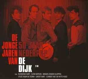 Dubbel cd De Jonge Jaren van De Dijk, Nederland 2008., Cd's en Dvd's, Cd's | Rock, Ophalen of Verzenden, Gebruikt, Poprock