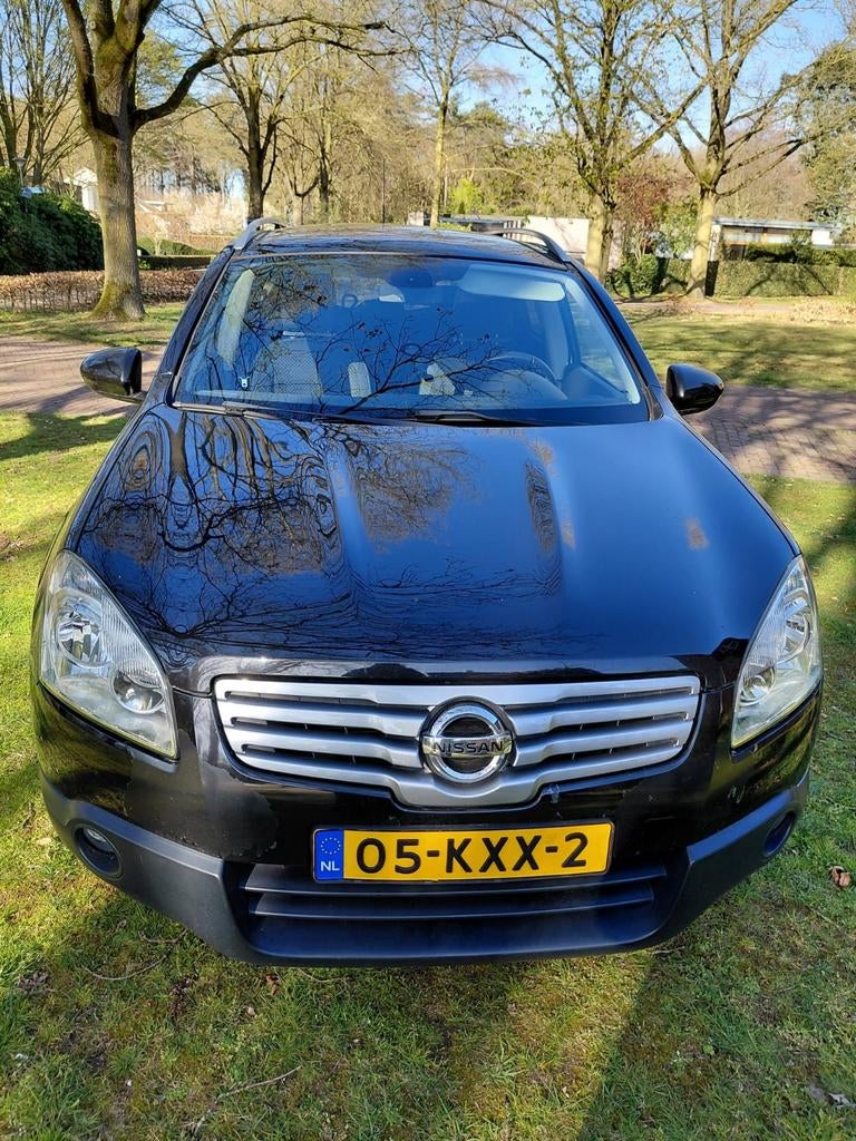 Nissan Qashqai+2, Auto's, Particulier, Te koop