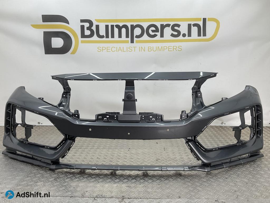Bumper Honda Civic X Type R HB 17- 7110o-TGH-ZZ00 Voorbumper, Auto-onderdelen, Bumper