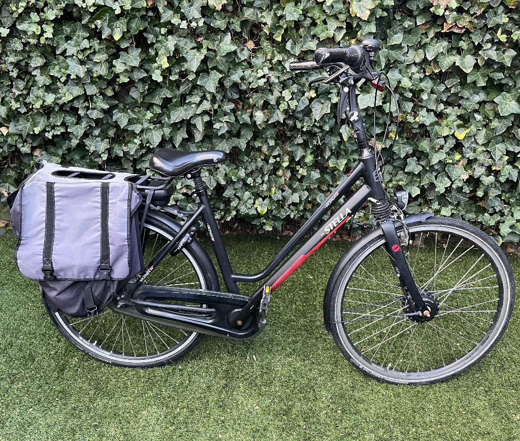 Stella Vicenza Superior Nero e-bike – voor onderdelen, 51 tot 55 cm, Ophalen, Gebruikt, Overige merken