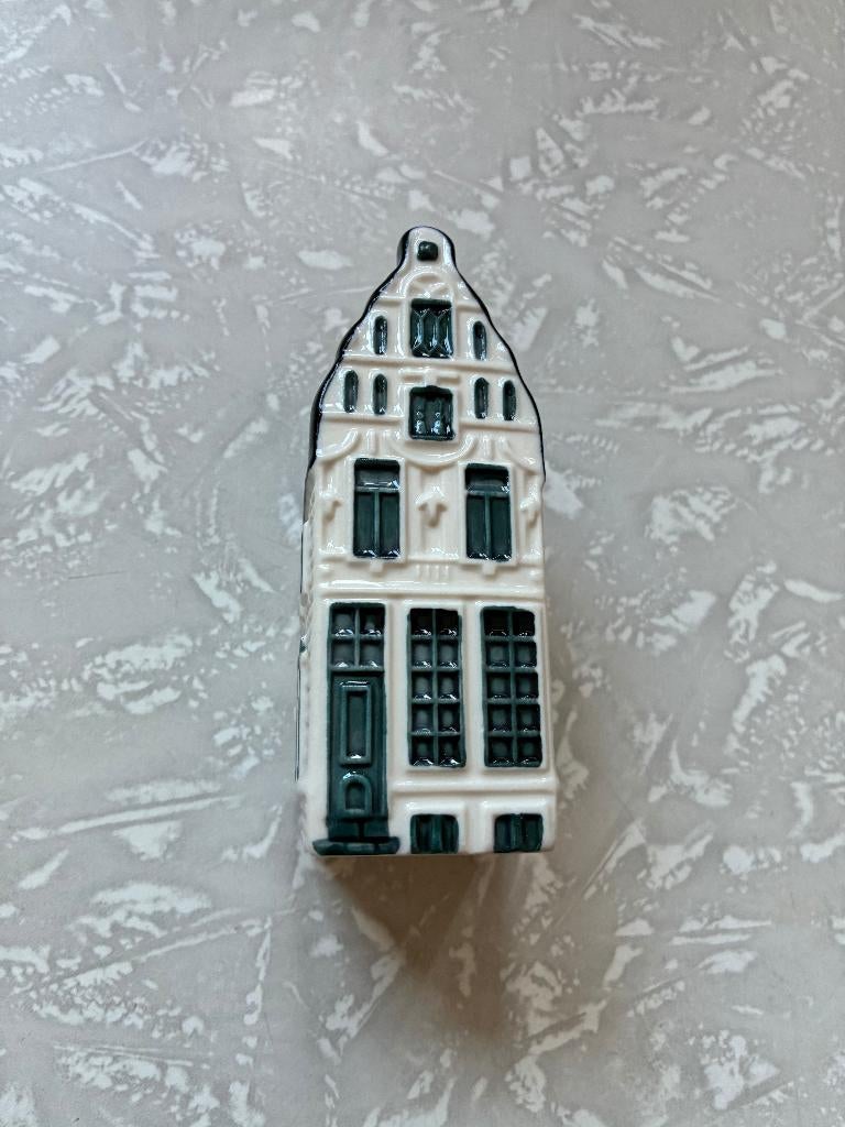 Huisje 10 te koop., Verzamelen, KLM Huisjes, Ophalen, Zo goed als nieuw, 1 t/m 20, Gevuld