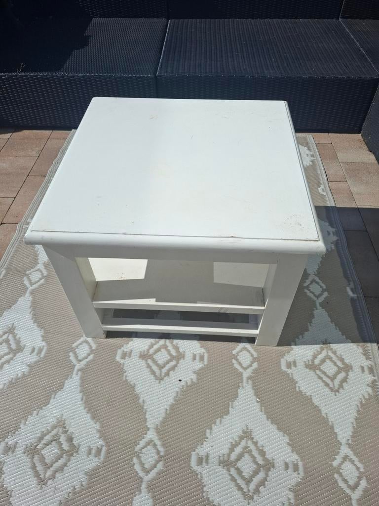 Tafeltje, 45 tot 60 cm, Minder dan 55 cm, Gebruikt, Rond