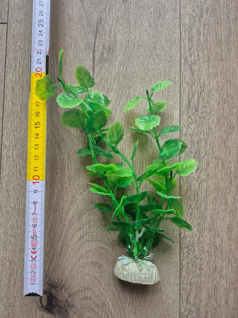 Kunstplant aquarium, Ophalen, Zo goed als nieuw, Decoratie