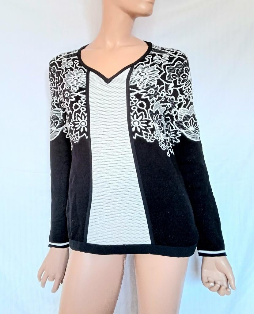 MARCCAIN Trui , Maat 36 - 38, Verzenden, Zo goed als nieuw, Maat 36 (S), Overige kleuren