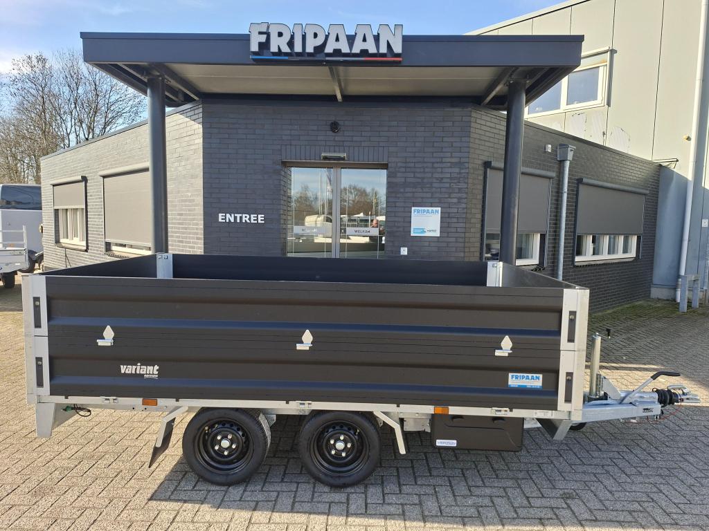 Variant Plateau opzetborden, Auto diversen, Aanhangers en Bagagewagens, Nieuw