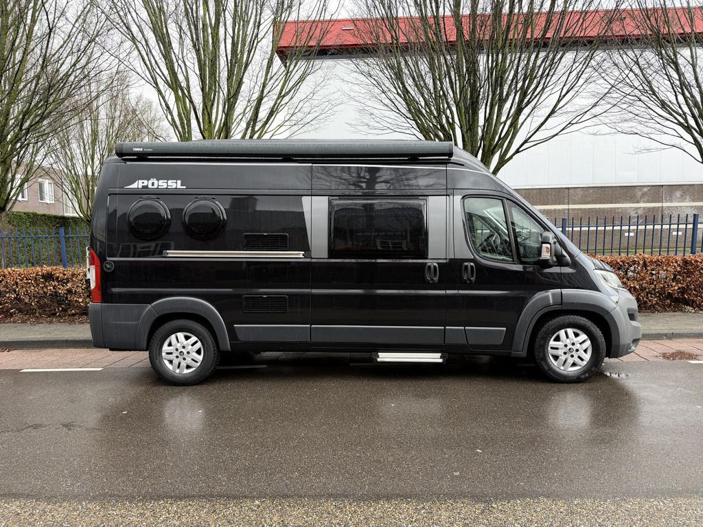 poessel Citroen 2 Win Plus Vast bed, Koelkast, Toilet, Cruis, Overige merken, Info@cd-cars.nl, Buscamper of Camperbus, C.D. Cars