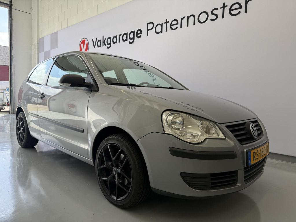 Volkswagen Polo 1.2-12V Goal Edition Airco / PDC / 16'' LMV, Voorwielaandrijving, Stof, 540 kg, 1198 cc
