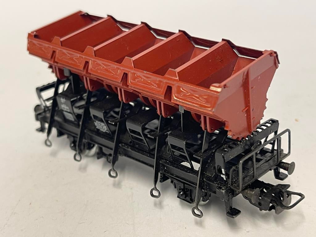 ** NIEUWSTAAT ** Märklin 40635 **, Wisselstroom, Wagon, Ophalen of Verzenden, Zo goed als nieuw