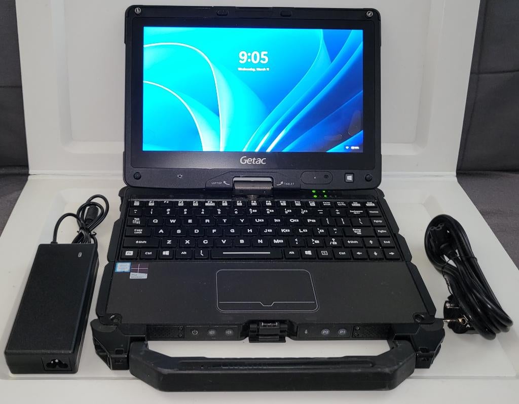 GETAC V110 G3 i7 8GB RAM/2568GB SSD/HDMI WINDOWS 11/GPS, Computers en Software, Apple iPads, Overige modellen, 12 inch, Ophalen of Verzenden