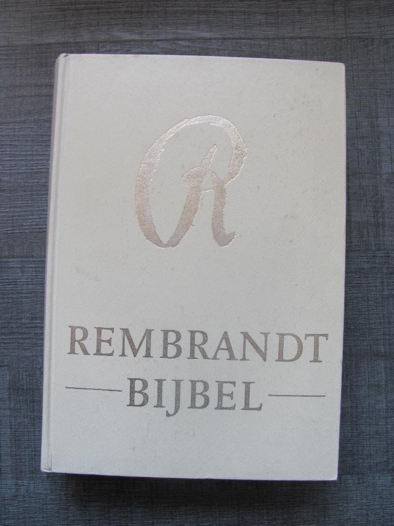 Rembrandt Bijbel, Ophalen of Verzenden, Zo goed als nieuw, Christendom | Protestants