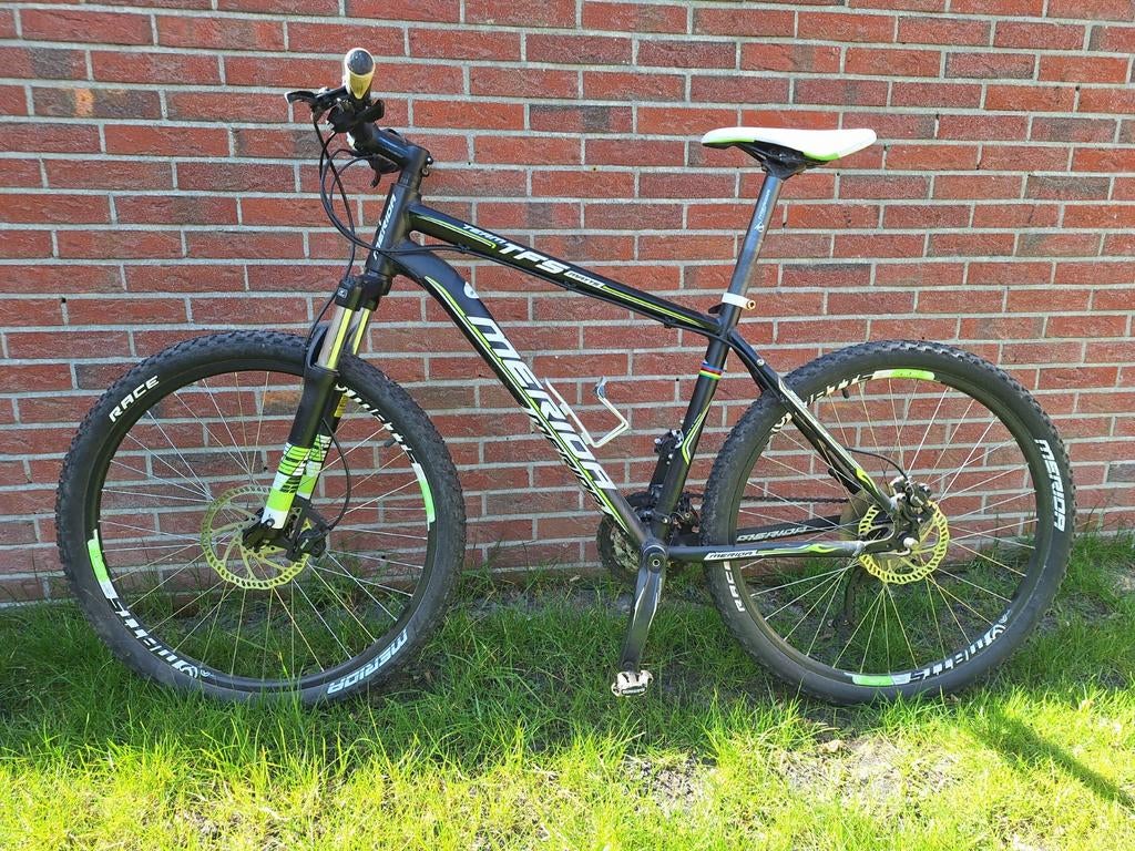 Merida Matts TFS 300 26" Mountainbike - Hardtail, Gebruikt, Hardtail, Heren, Merida