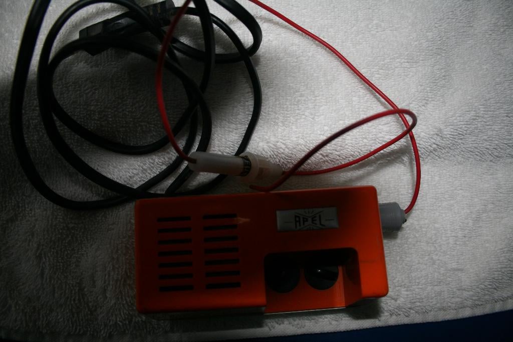 Instelbare Trafo, Ophalen of Verzenden, Zo goed als nieuw, Overige typen