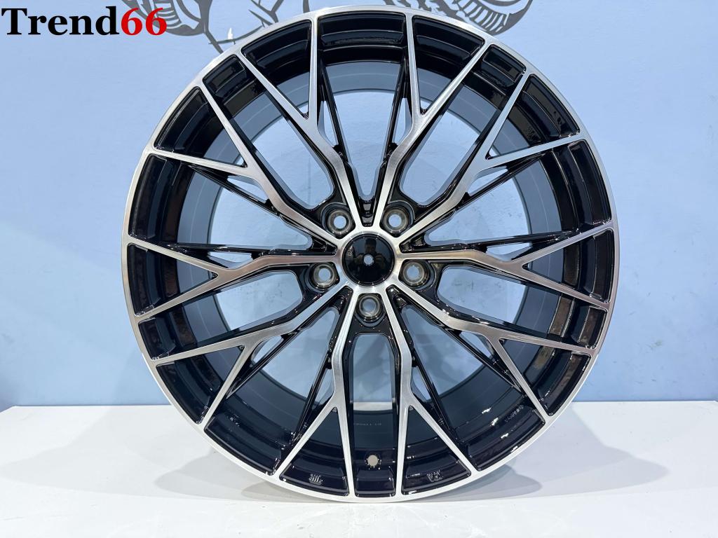 5x112 18'' Velgen Audi Vw Seat Skoda Mercedes Cupra Vossen, Niet ingevuld, 18 inch, Velg(en), Niet ingevuld