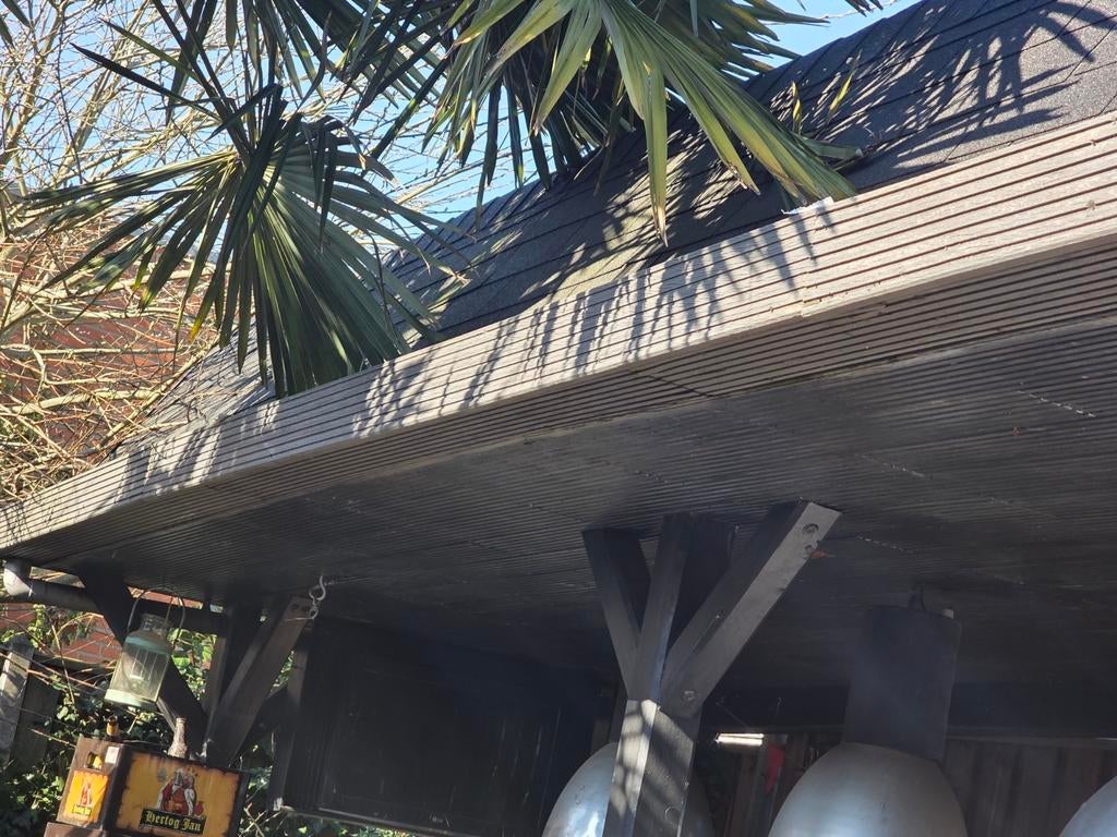 Gratis Overkapping, Ophalen of Verzenden, Gebruikt, Overige typen