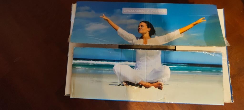 Professionele lymfedrainage apparaat voor benen, Ophalen, Overige typen