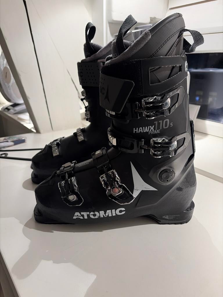 Used Atomic Ski Boots 28/28.5, Ophalen, 160 tot 180 cm, Schoenen, Atomic