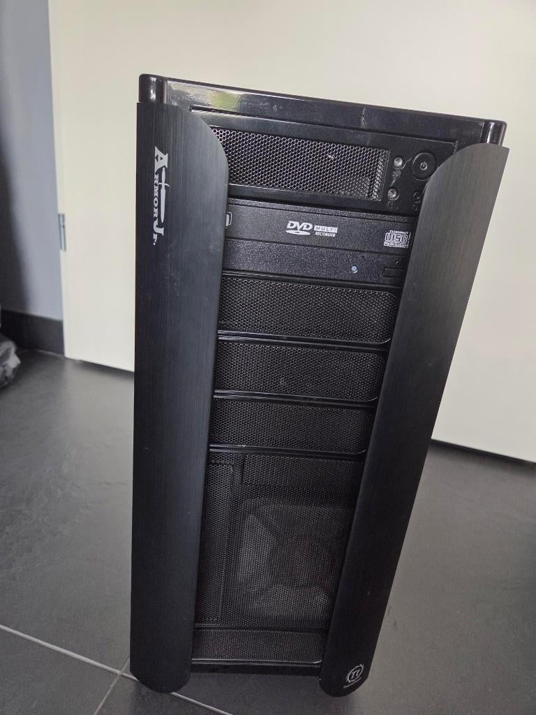 i7  Computer, Computers en Software, Ophalen, Gebruikt, SSD, Intel Core i7